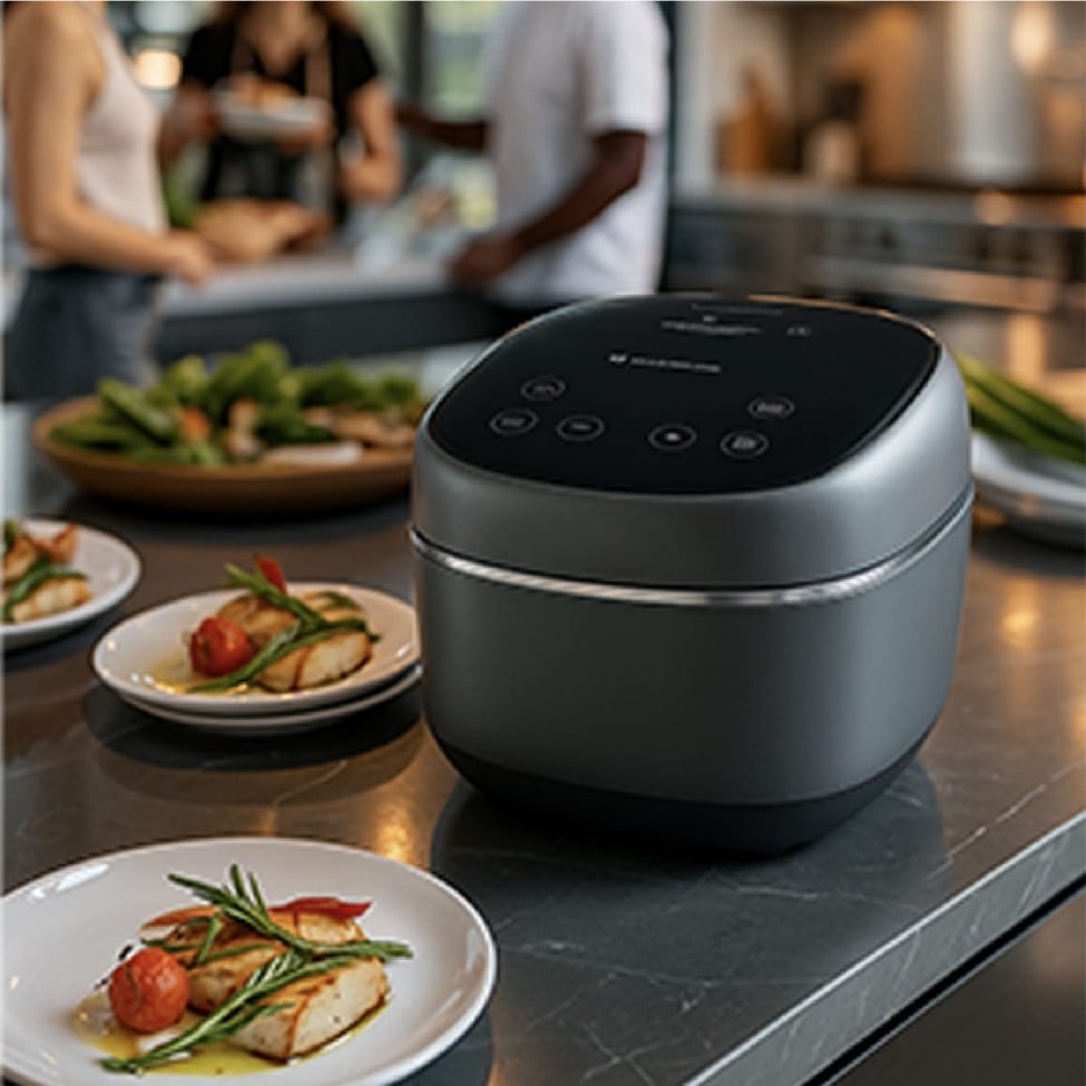 Thiết bị nấu ăn
