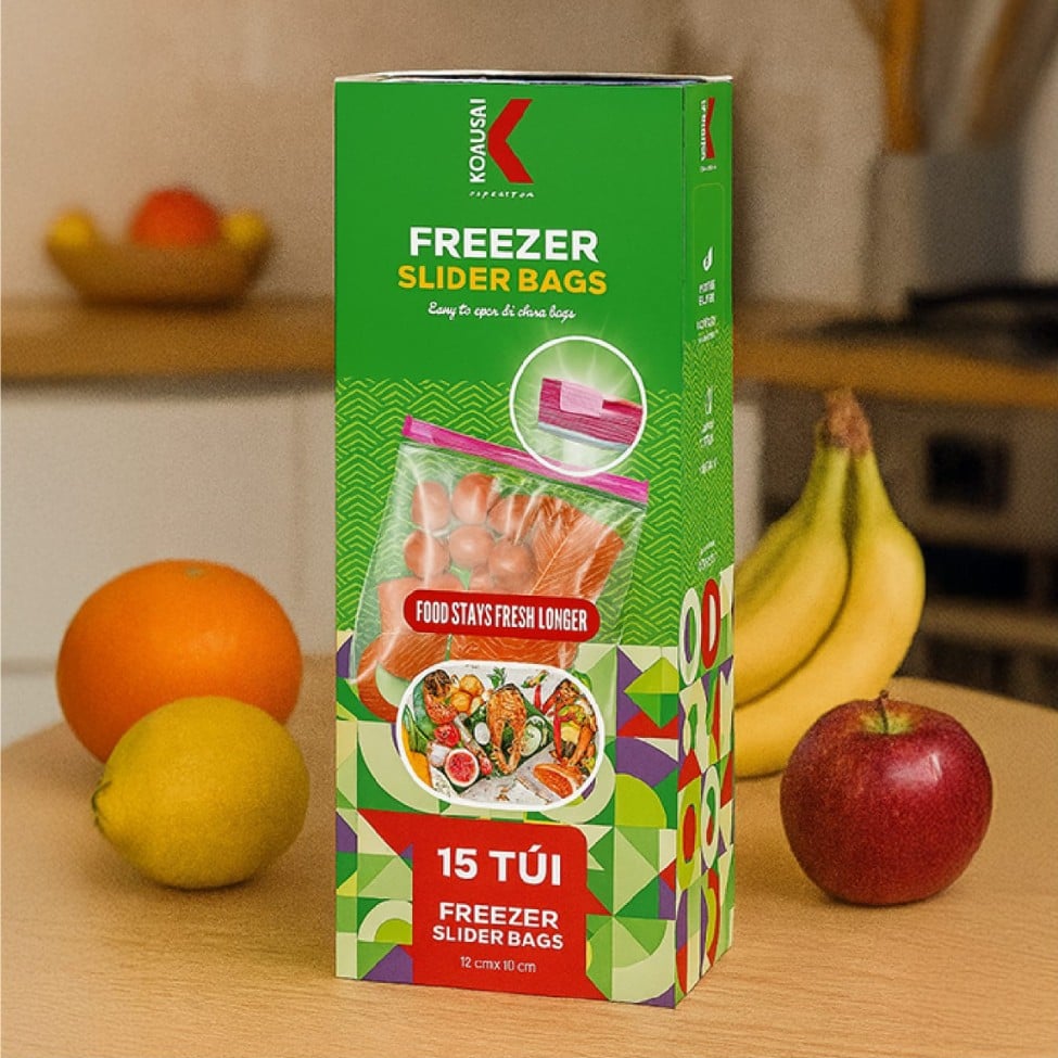 Bảo quản thực phẩm