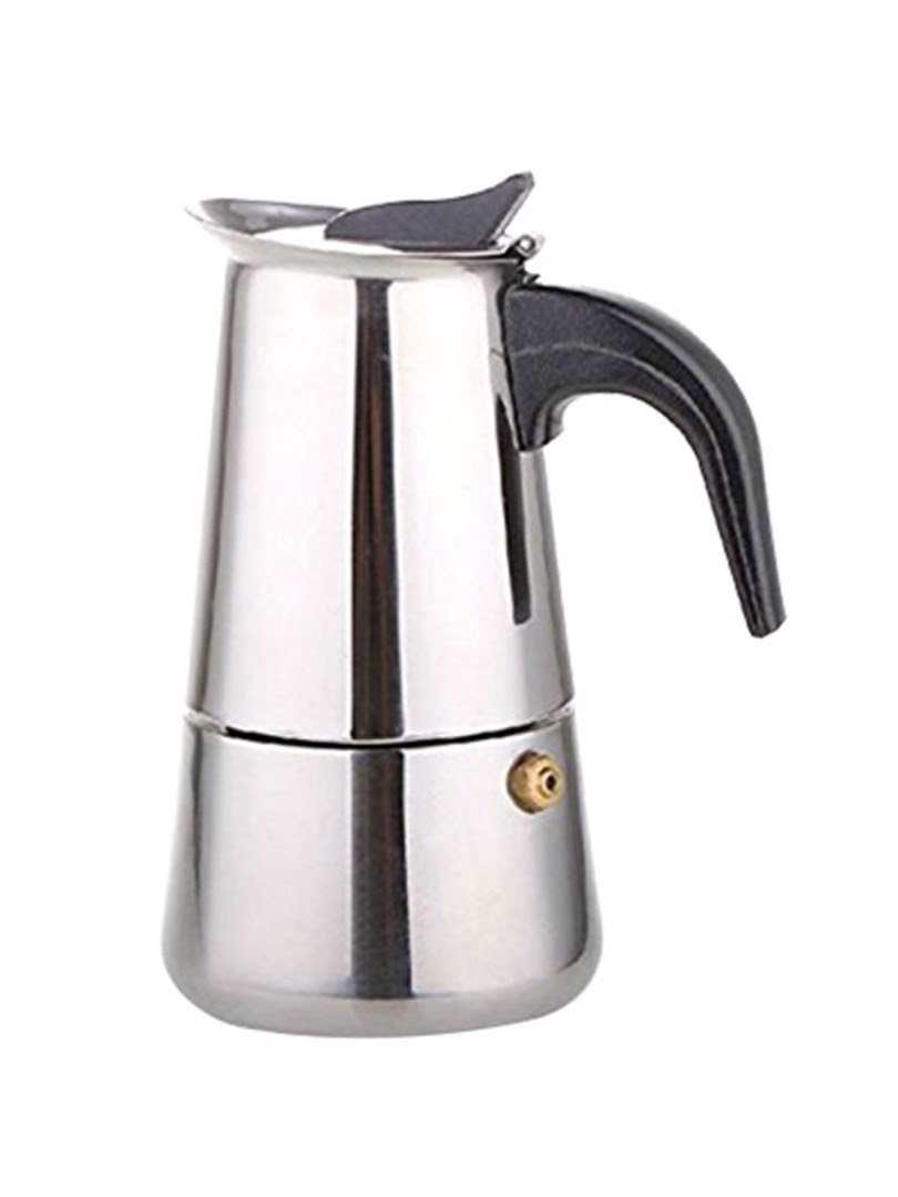 Bình pha cà phê bằng inox La Fonte 200ml - HI-14-SSCP3404