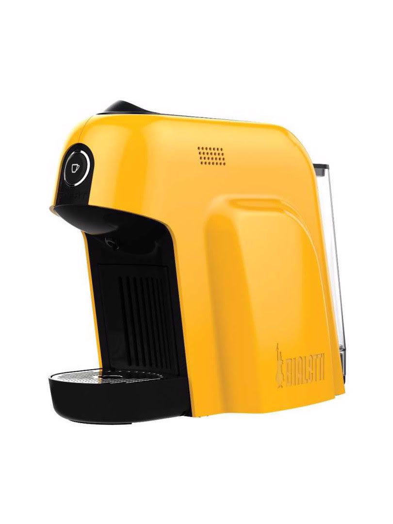 Máy pha cà phê Bialetti CF65 Smart Yellow