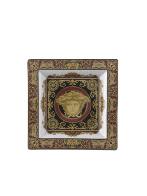 Đĩa Versace Mesuda bằng sứ 22cm - 102721.25822