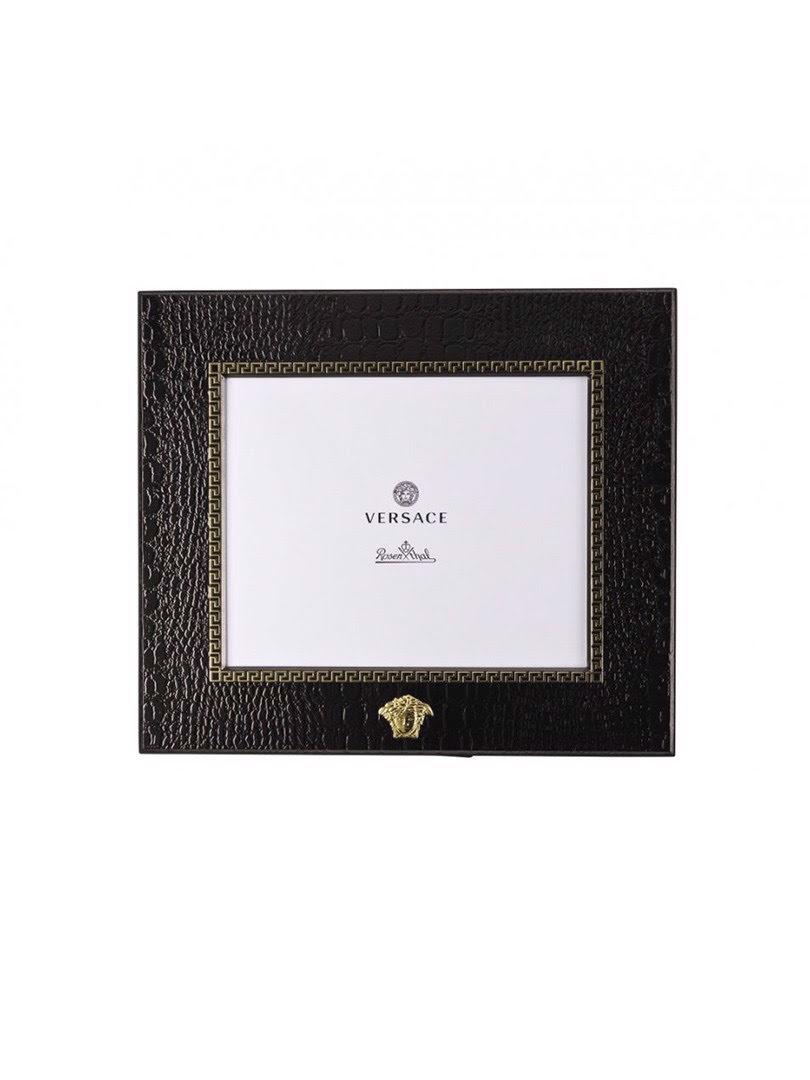 Khung ảnh Versace Picture Frames màu đen 20x25cm - 321341.05735
