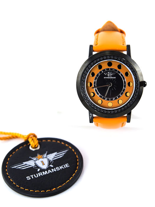 Đồng hồ đeo tay nữ Sturmanskie Open Space 2025/2034299