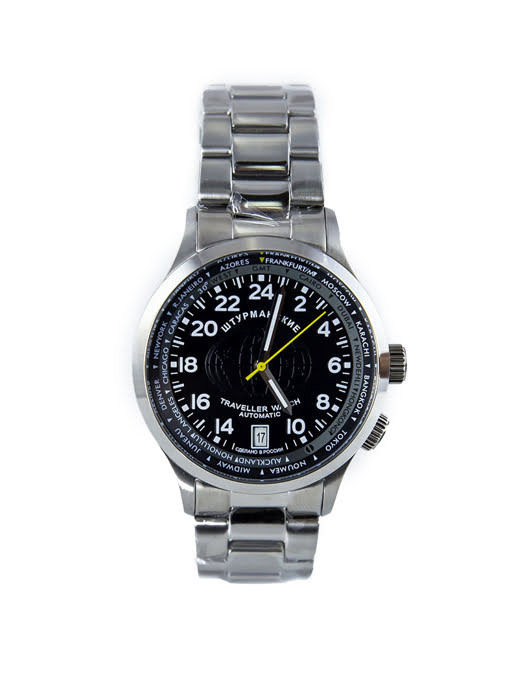 Đồng hồ đeo tay tự động Sturmanskie Traveller 2431/2255288