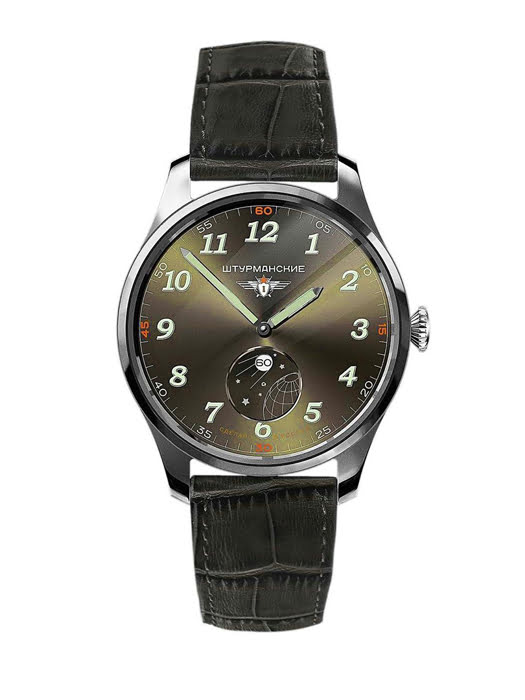 Đồng hồ đeo tay Sturmanskie Heritage Sputnik VD78/6811420 | Moriitalia