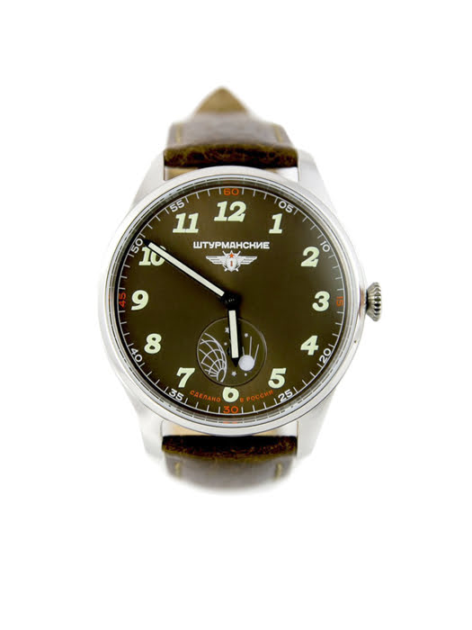 Đồng hồ đeo tay Sturmanskie Heritage Sputnik VD78/6811420