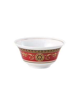 Chén ăn Versace Medusa 12cm