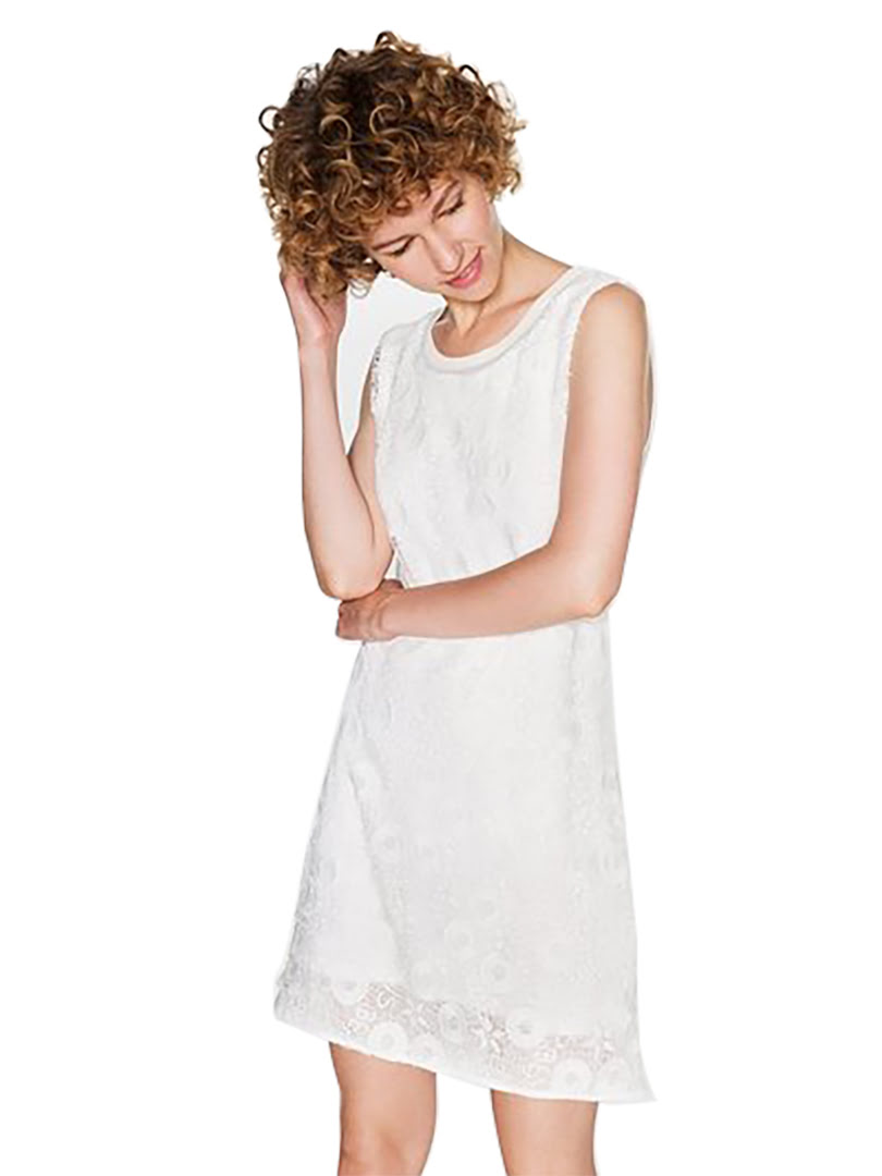 Váy sát nách Dresses size XS BLANCO - 73V2YY11000XS