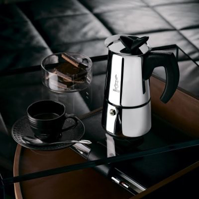 Bình pha cà phê bếp từ Bialetti Musa 4 cup - 990004272