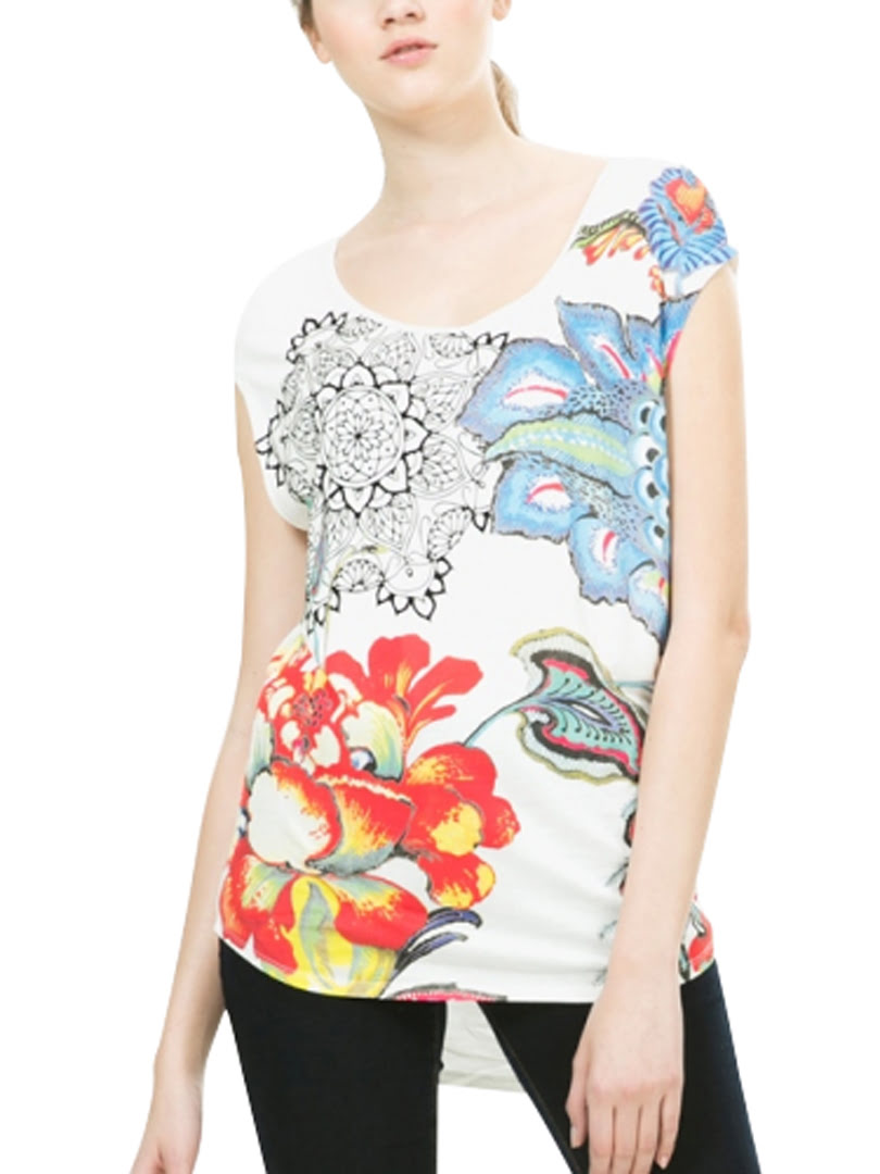 Áo thun nữ size S BLANCO - 67T24N91000S
