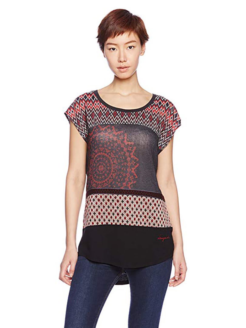 Áo thun nữ size M TS_DORIA - 67T24F82000M