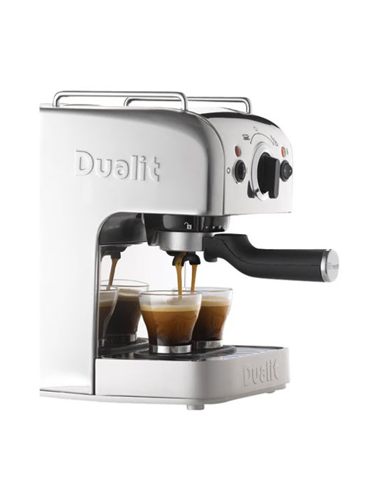 Máy pha cà phê tự động 3 trong 1 Dualit (Made in England) - 1084525