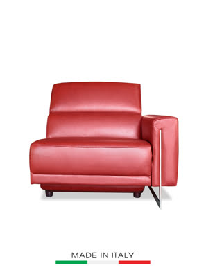 Ghế Sofa Arte Italiana N_LIBERTY 1RAF MAXI CHAIR REC.EL - N8422612PENEW1515