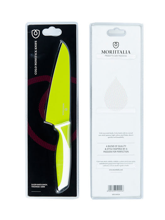 Dao màu Moriitalia 6.5 inch - MR100026