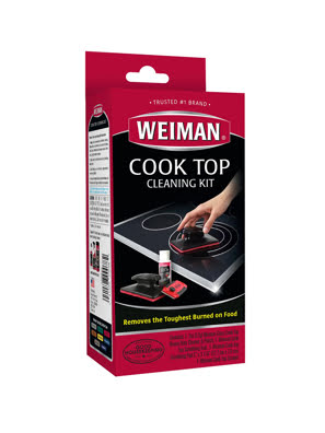 [MỚI] Bộ dụng cụ làm sạch cho bếp, WEIMAN Cooktop Kit - WM98