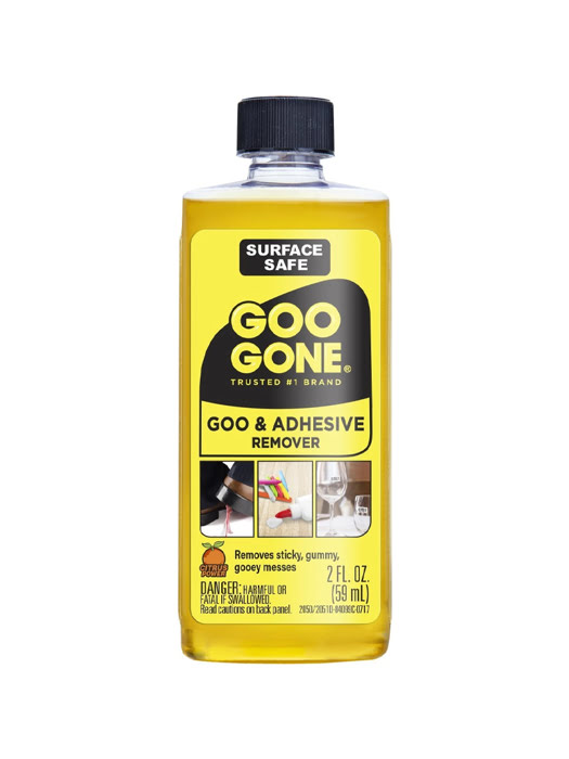 [MỚI] Nước tẩy rửa - Goo Gone Citrus Power 20z - GG2223