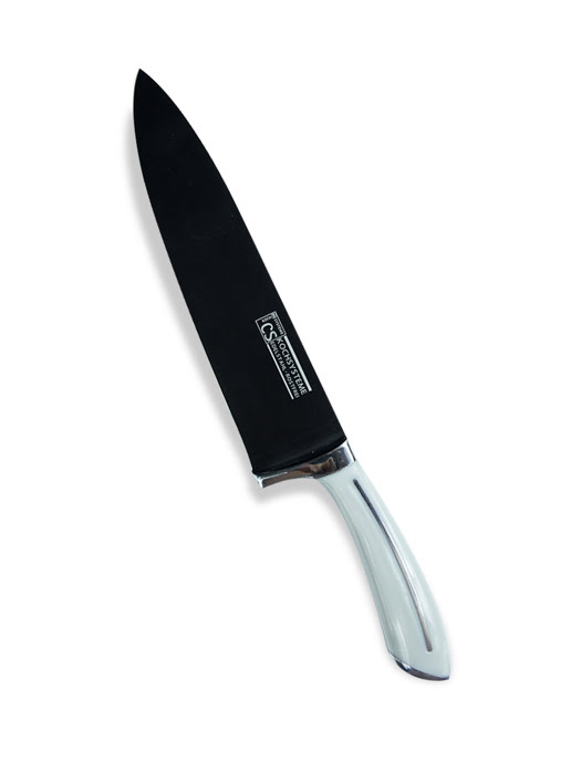 Dao Thép Không Gỉ Tráng Lớp TITAN (Chef knife) - 070489