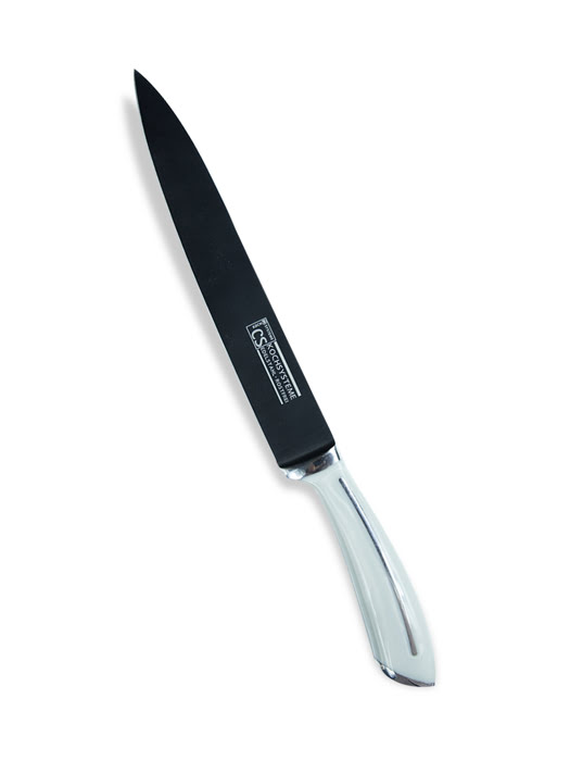 Dao Thép Không Gỉ Tráng Lớp TITAN (Carving knife) - 070519