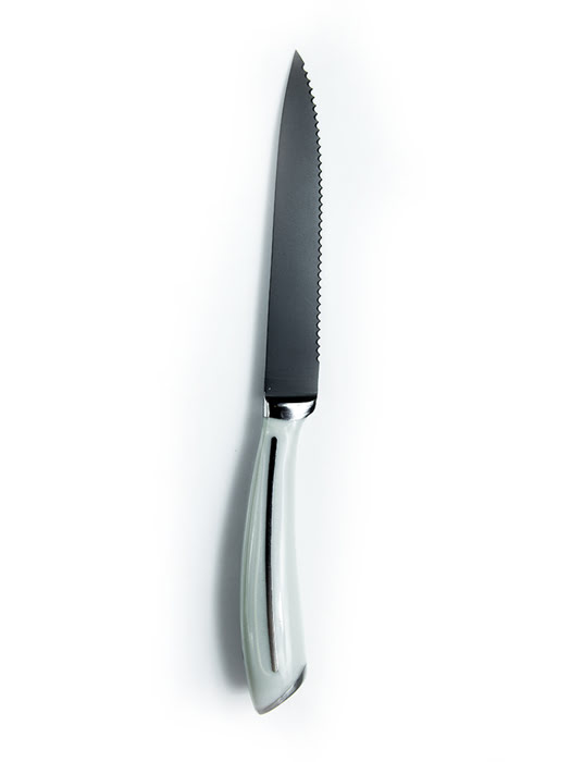 Dao Thép Không Gỉ Tráng Lớp TITAN (Steak knife) - 070601