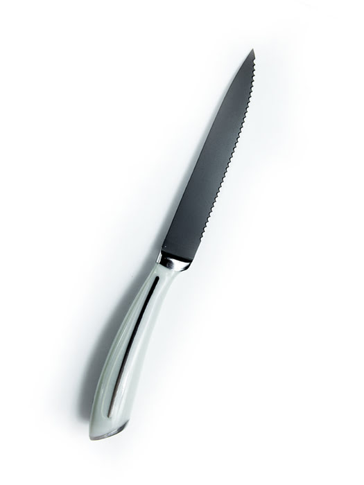 Dao Thép Không Gỉ Tráng Lớp TITAN (Steak knife) - 070601