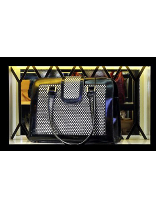 5351-Túi xách tay/đeo vai-COACH Poppy Ombre Rhinestone XL Shoulder Bag -  KIWIKI BOUTIQUE