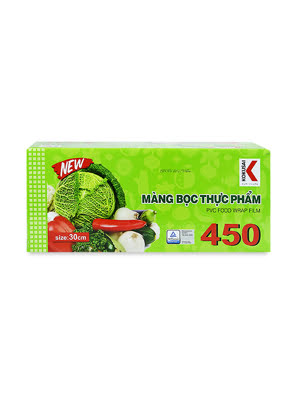 Màng bọc TP Kokusai 30cmx450 - dao nhựa - MBTP00004527