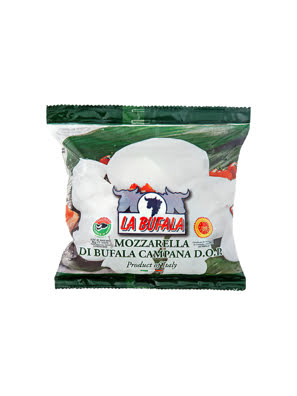 Phô Mai Sữa Trâu Mozzarella 125g - BEL022 - Moriitalia