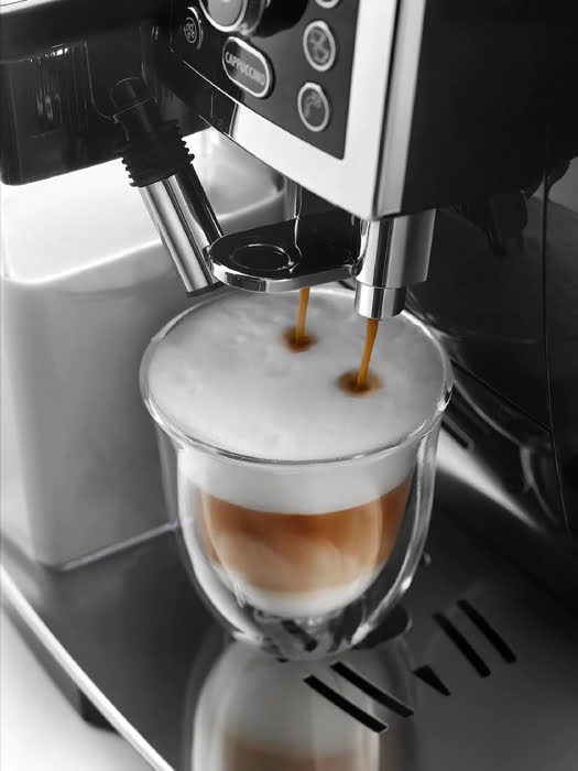 Máy pha cà phê De'Longhi ECAM23.460.B
