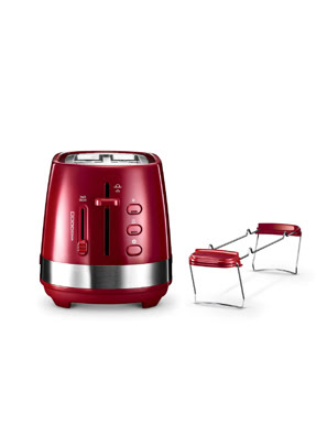Máy nướng bánh mì De'Longhi CTLA2103.R