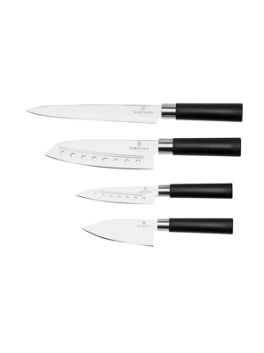 Bộ dao bếp Cucina 4 món MR100057