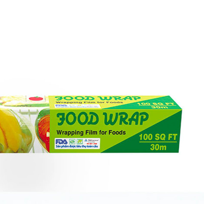 Màng bọc TP Food Wrap 30cmx30 - MBTP00000703
