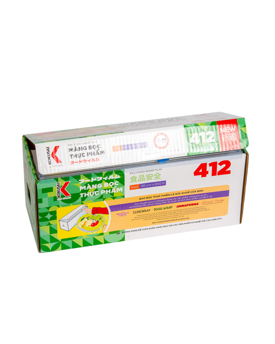 Màng bọc TP Kokusai 30cmx412