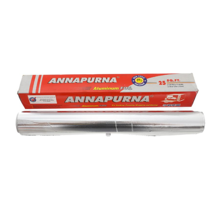 Màng nhôm TP Annapurna  30cmx7 - MNTP00003117