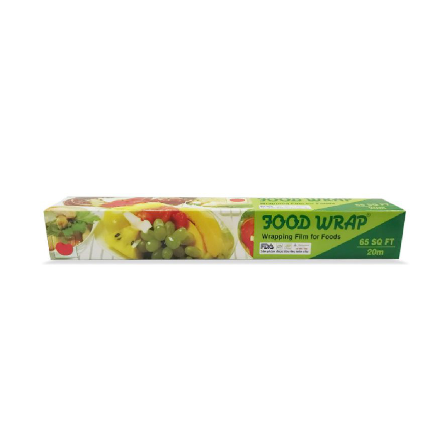 Màng bọc TP Food Wrap 30cmx20 - MBTP00005012