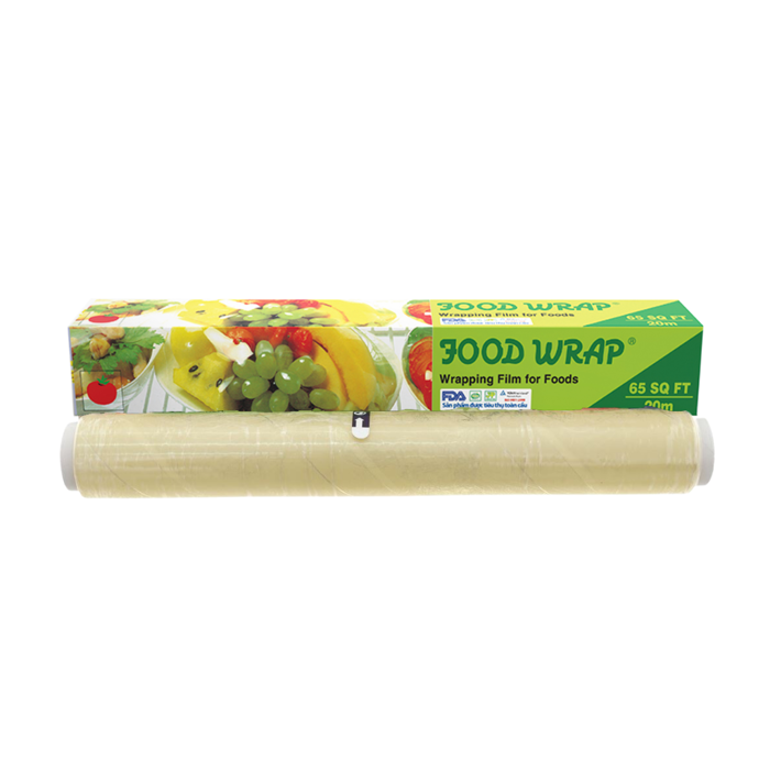Màng bọc TP Food Wrap 30cmx20 - MBTP00005012