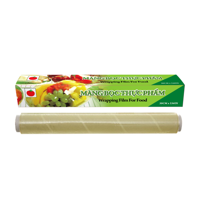 Màng bọc TP Food Wrap 30cmx236IN - MBTP00005036