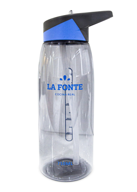 Bình đựng nước uống thể thao 750ml La Fonte 452218-BLU