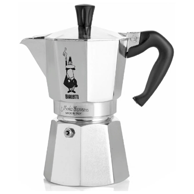 Bình pha cà phê Bialetti MOKA EXPRESS 4 CUPS - 0001164
