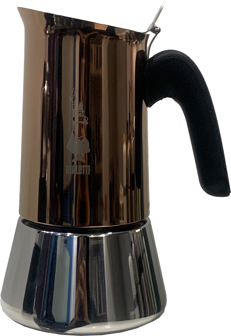 Bình pha cà phê bếp từ Bialetti NEW VENUS 6 CUPS COPPER 0007285/CN
