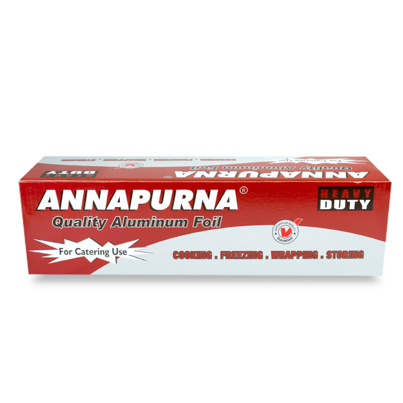 Màng nhôm TP Annapurna 45cmx5kg (15mic) - MNTP19003025