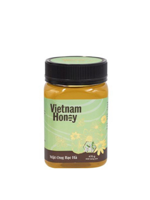 Mật ong Bạc hà 470g - VIETNAMHONEY