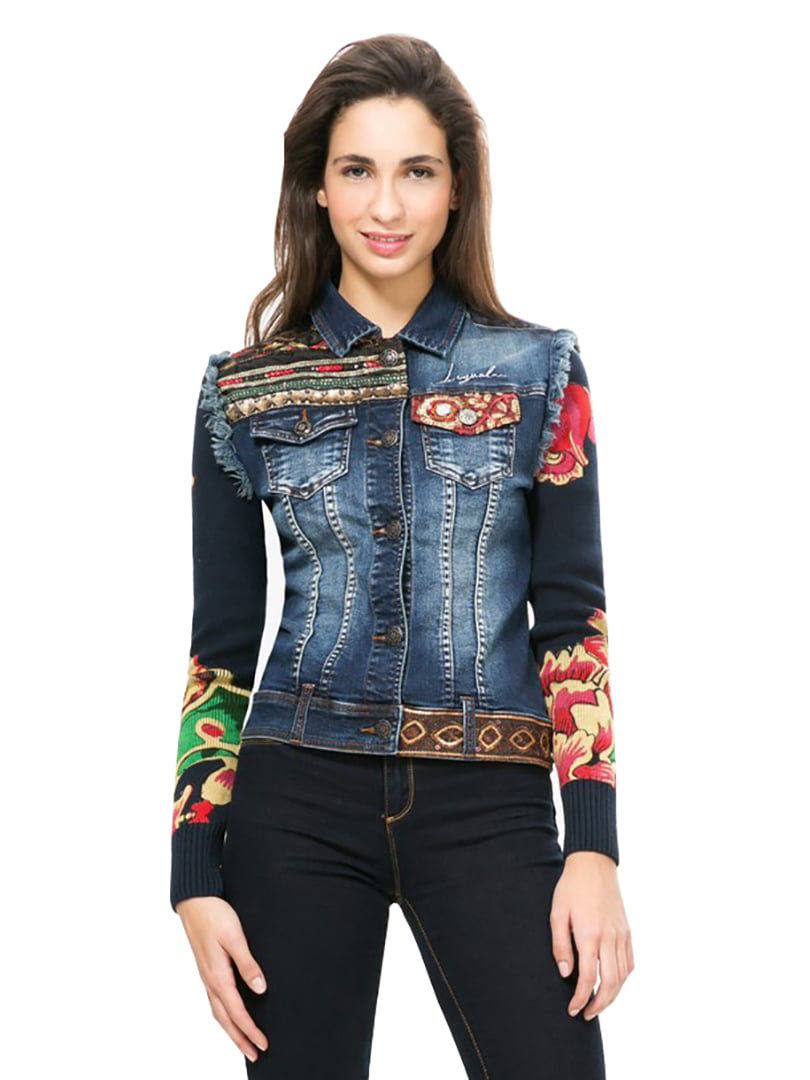 Áo thun nữ size L , TS_KATIE, mã hàng 67T24P62000L, DESIGUAL- AW16/2