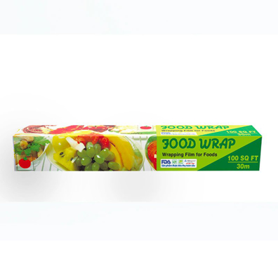 Màng bọc TP Food Wrap 30cmx30 - MBTP00000703