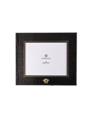 Khung ảnh trang trí màu đen 20x25cm Versace- 321341-05735-Versace Frames