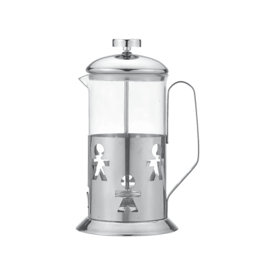 Bình pha cà phê thủy tinh chịu nhiệt kiểu Pháp La Fonte 1L - 012805