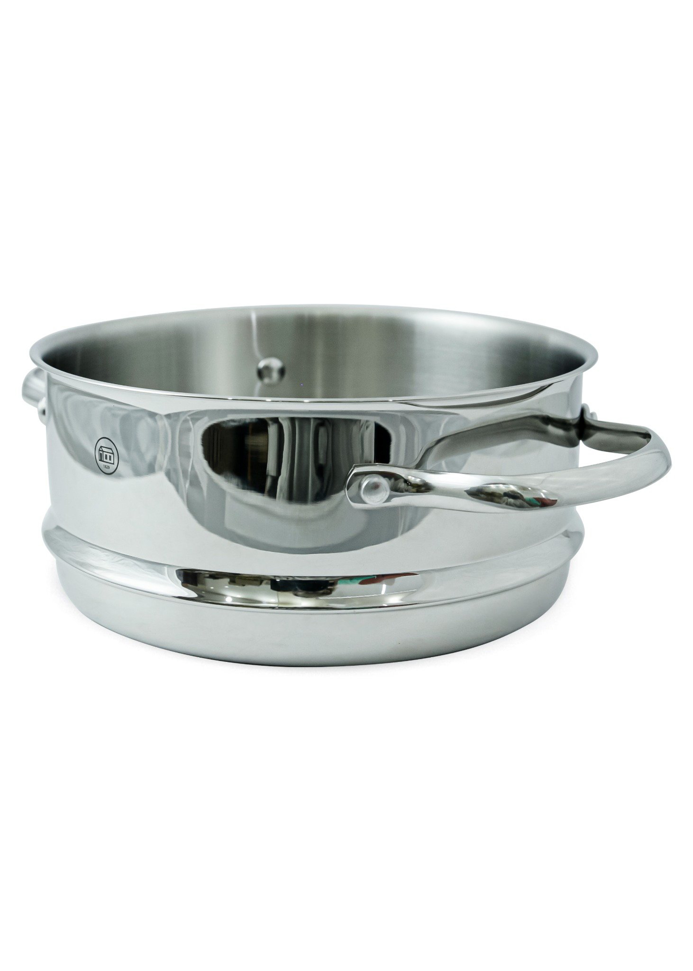 Nồi hấp inox Bamburg CS 20×9.5cm - 095161