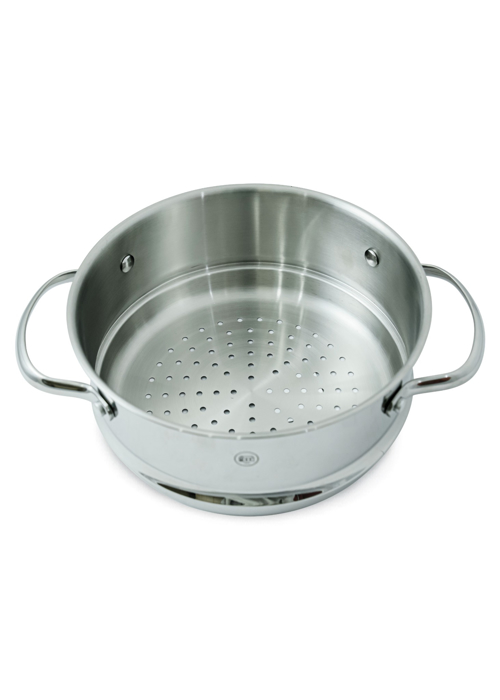 Nồi hấp inox Bamburg CS 20×9.5cm - 095161