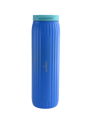 Ly giữ nhiệt 2 lớp SUS304 La Fonte 540ml - 013307-BLU