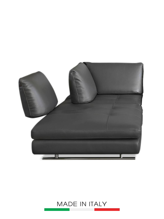 Ghế Sofa Arte Italiana N_LUNA MOV.BACK LHF END SQ.CO.CHAIR - N8259D12 PETOU1517