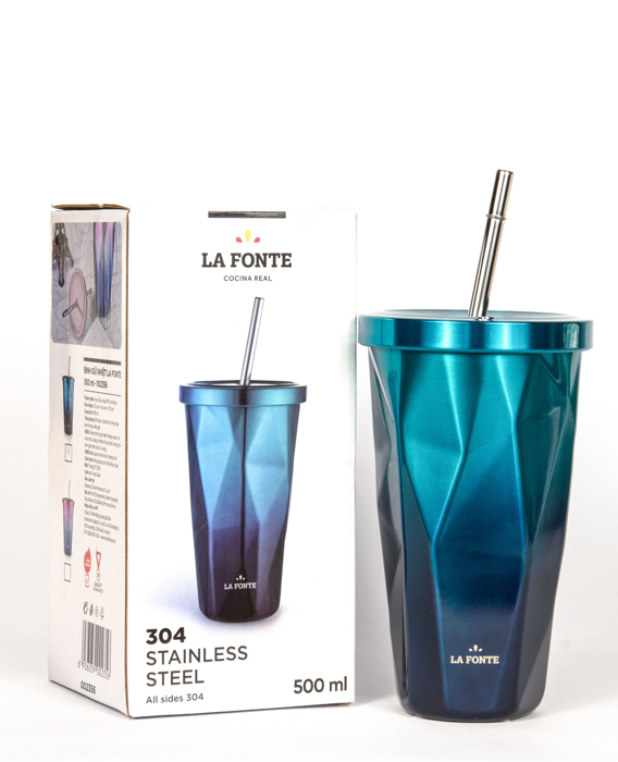 Bình cầu vồng La Fonte 500ml - 002356